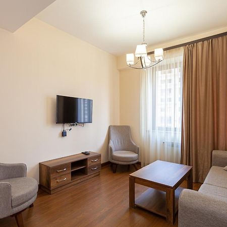 Stay Inn-Apartments On Buzand 17 Erivan Exterior foto
