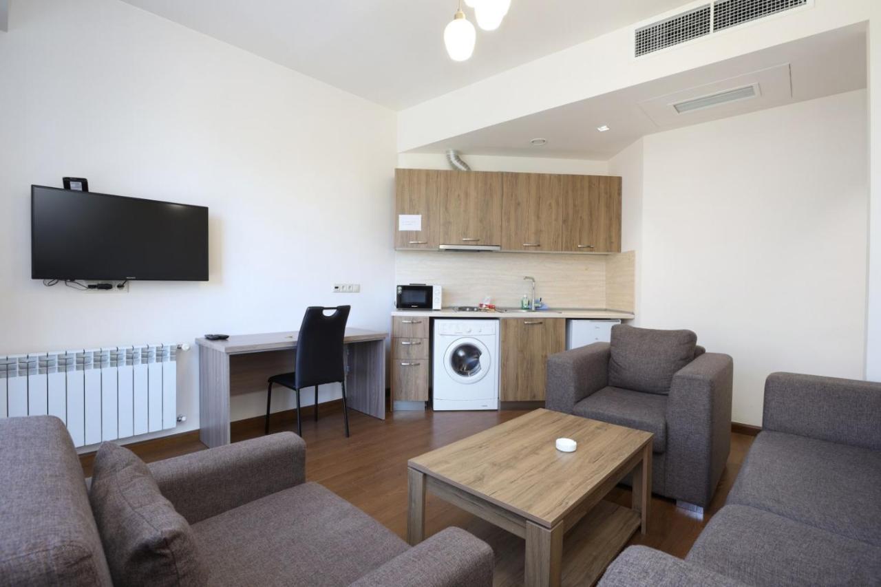 Stay Inn-Apartments On Buzand 17 Erivan Exterior foto