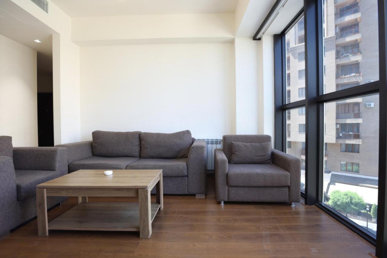 Stay Inn-Apartments On Buzand 17 Erivan Exterior foto