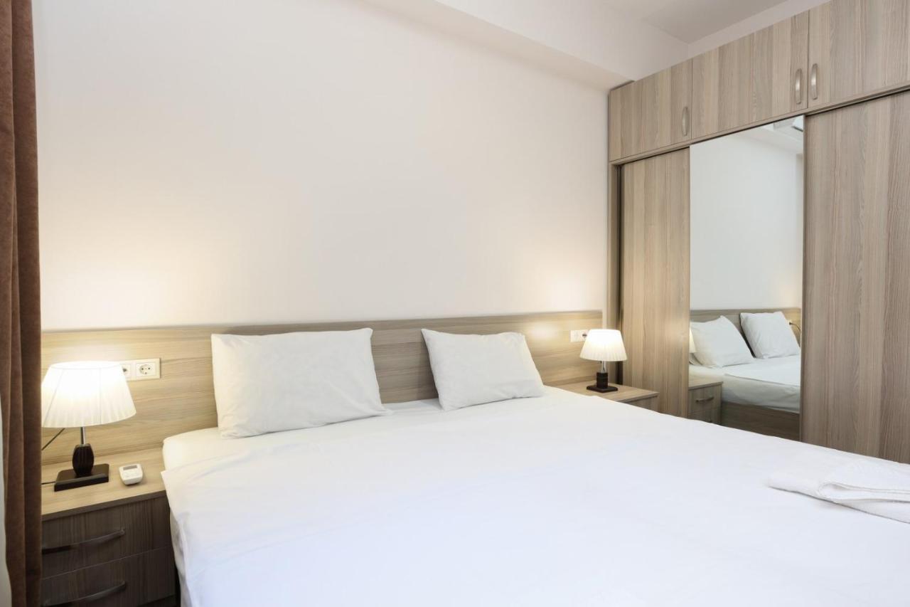 Stay Inn-Apartments On Buzand 17 Erivan Exterior foto