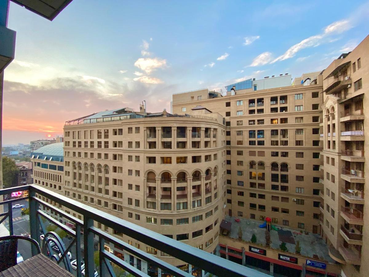 Stay Inn-Apartments On Buzand 17 Erivan Exterior foto