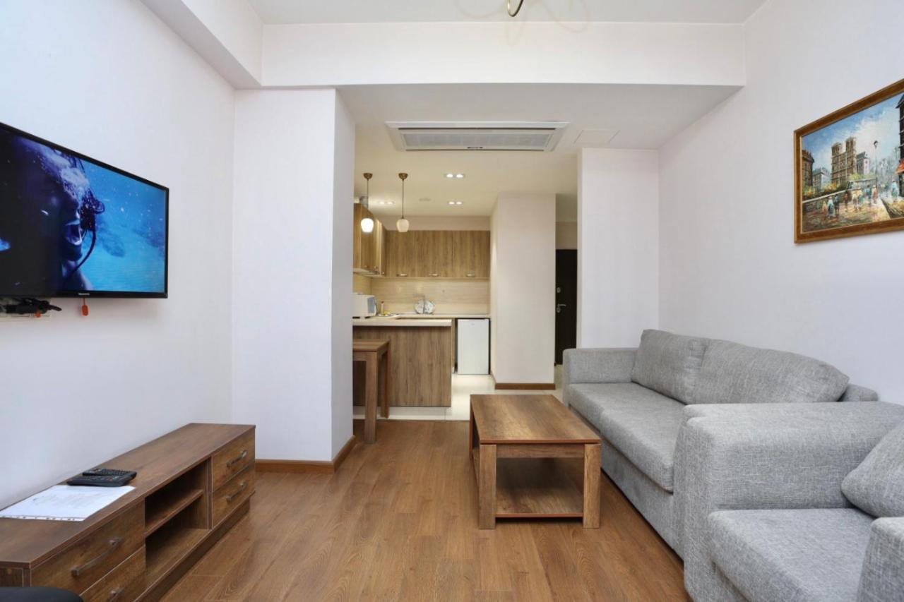 Stay Inn-Apartments On Buzand 17 Erivan Exterior foto