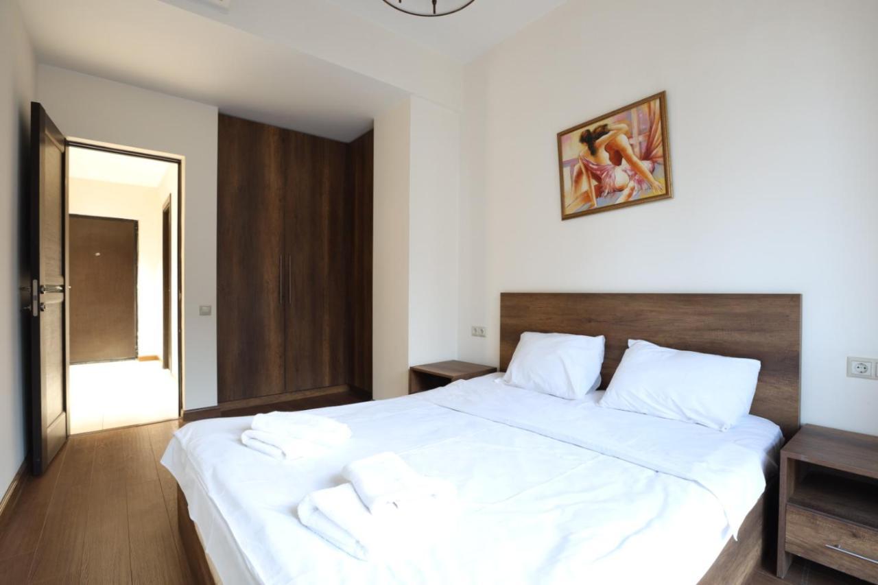 Stay Inn-Apartments On Buzand 17 Erivan Exterior foto