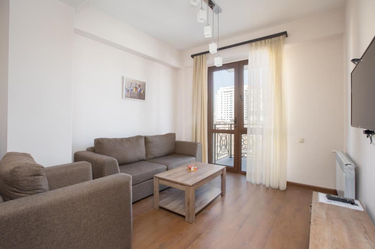 Stay Inn-Apartments On Buzand 17 Erivan Exterior foto