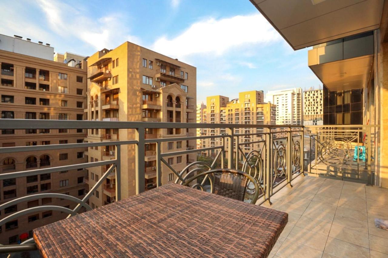 Stay Inn-Apartments On Buzand 17 Erivan Exterior foto