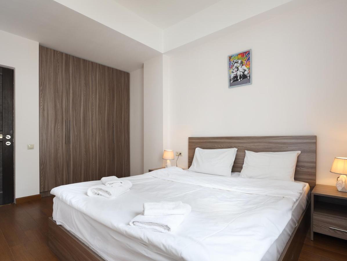 Stay Inn-Apartments On Buzand 17 Erivan Exterior foto