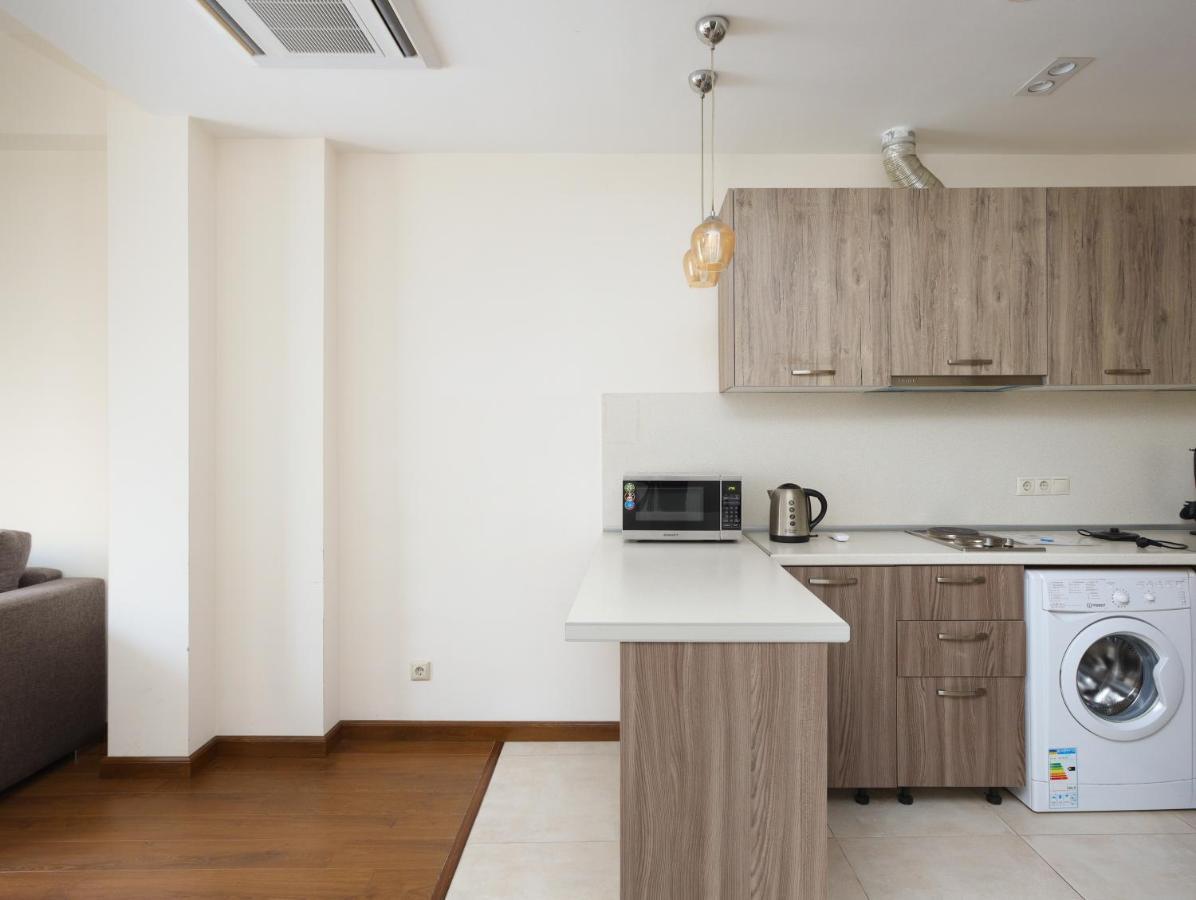 Stay Inn-Apartments On Buzand 17 Erivan Exterior foto