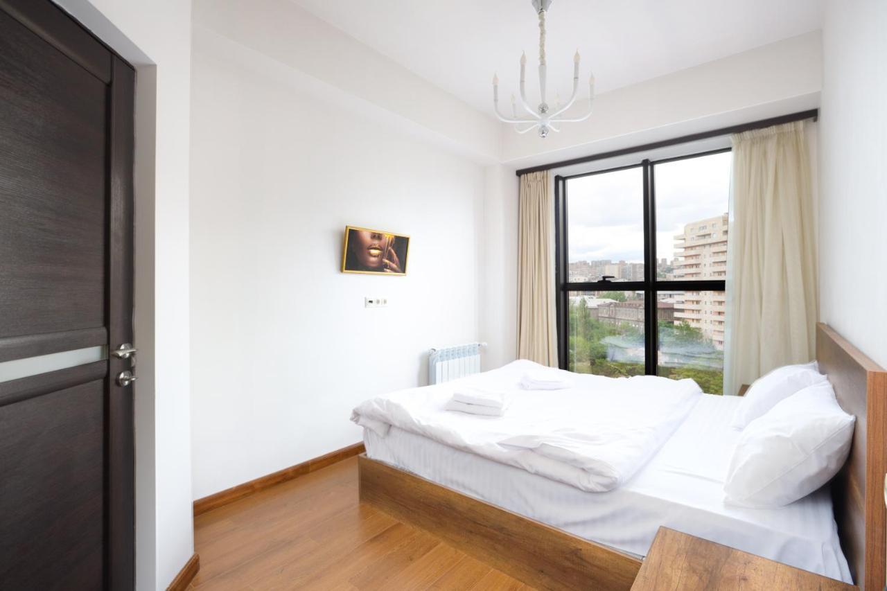 Stay Inn-Apartments On Buzand 17 Erivan Exterior foto