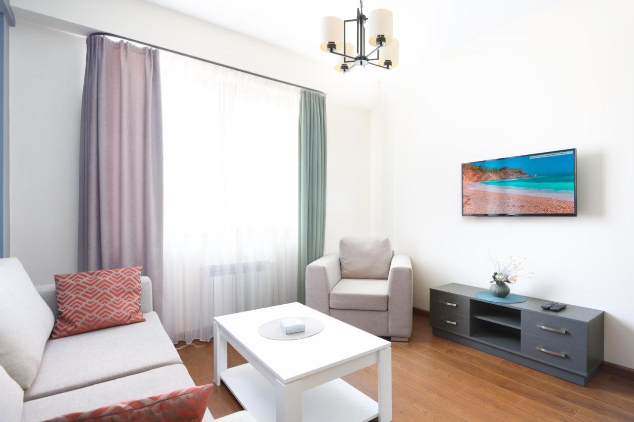 Stay Inn-Apartments On Buzand 17 Erivan Exterior foto