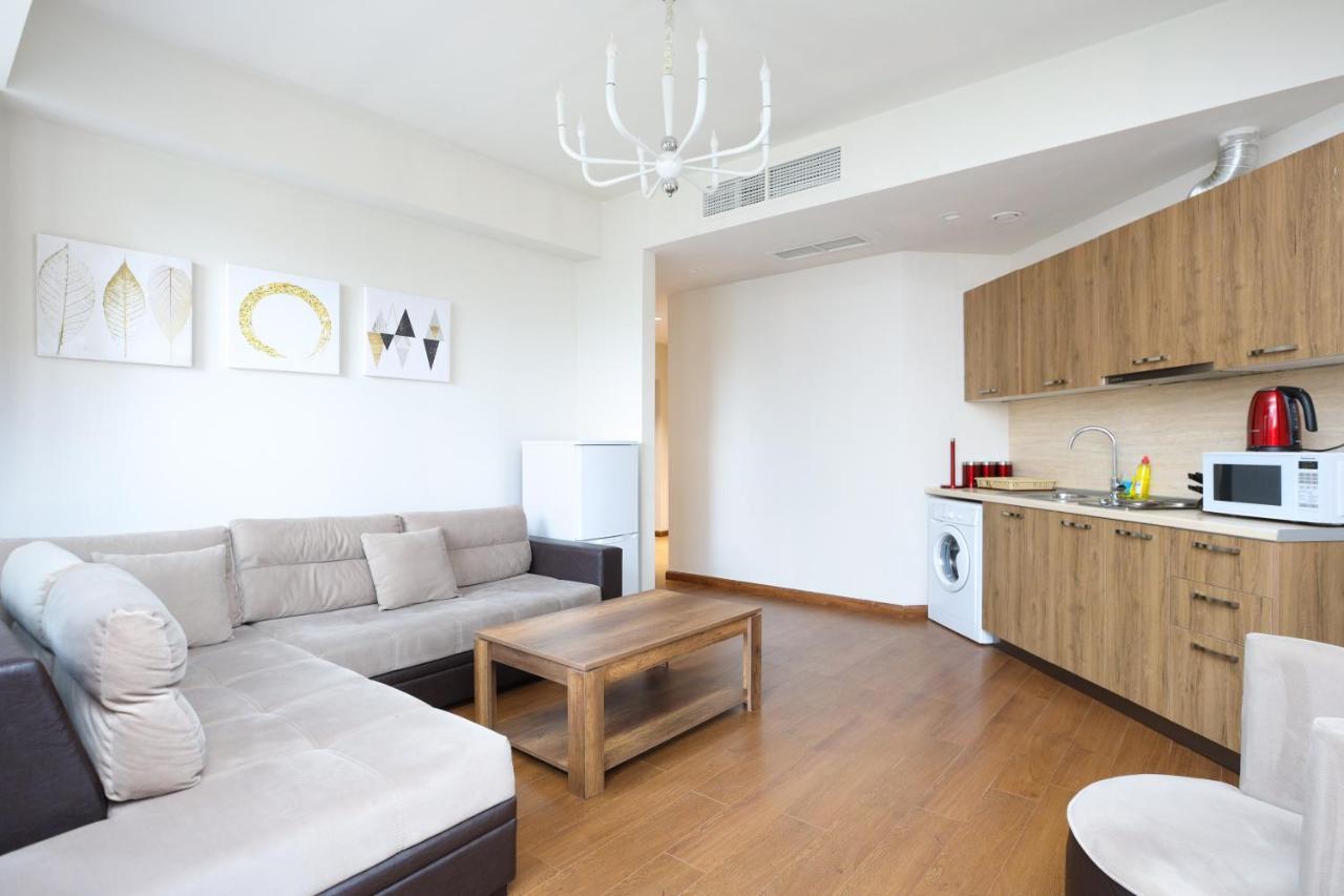 Stay Inn-Apartments On Buzand 17 Erivan Exterior foto