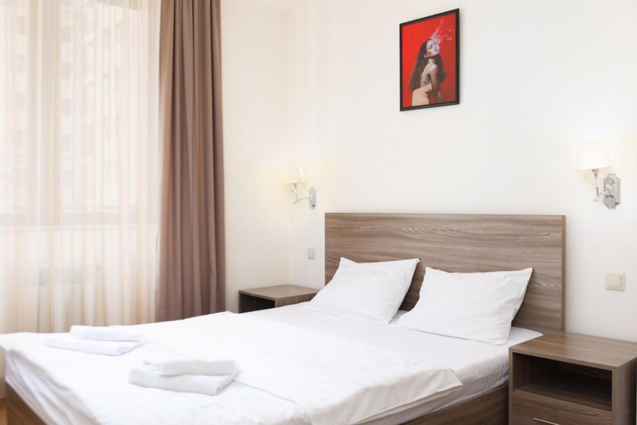 Stay Inn-Apartments On Buzand 17 Erivan Exterior foto
