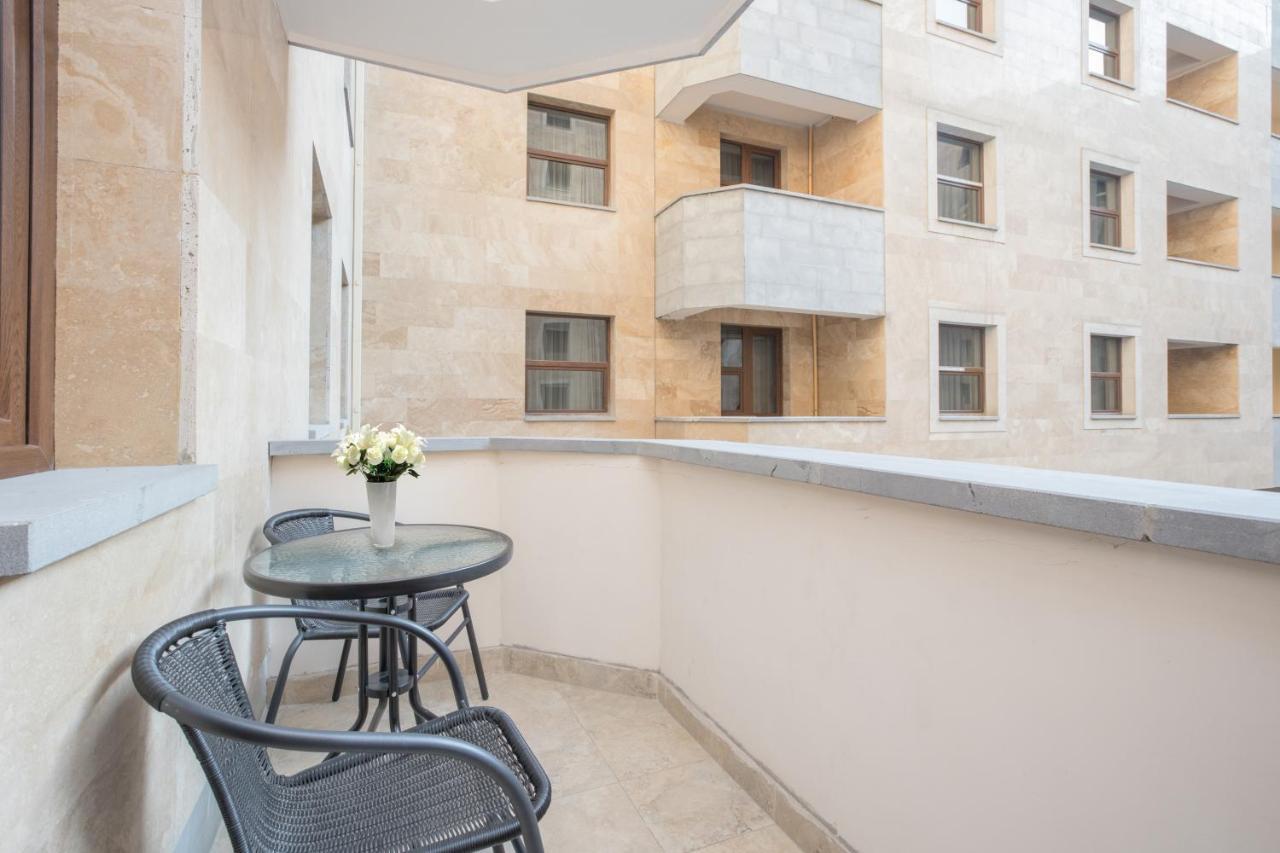 Stay Inn-Apartments On Buzand 17 Erivan Exterior foto