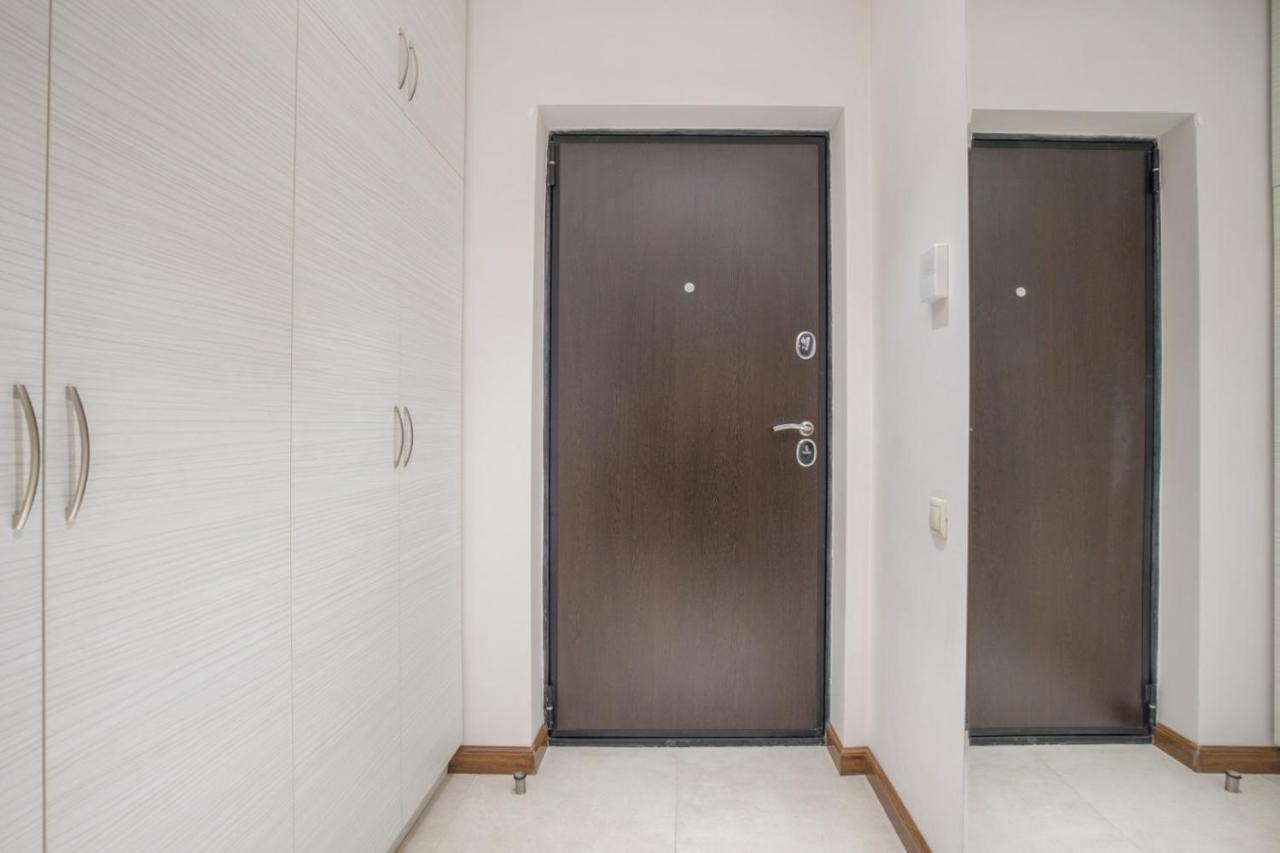 Stay Inn-Apartments On Buzand 17 Erivan Exterior foto