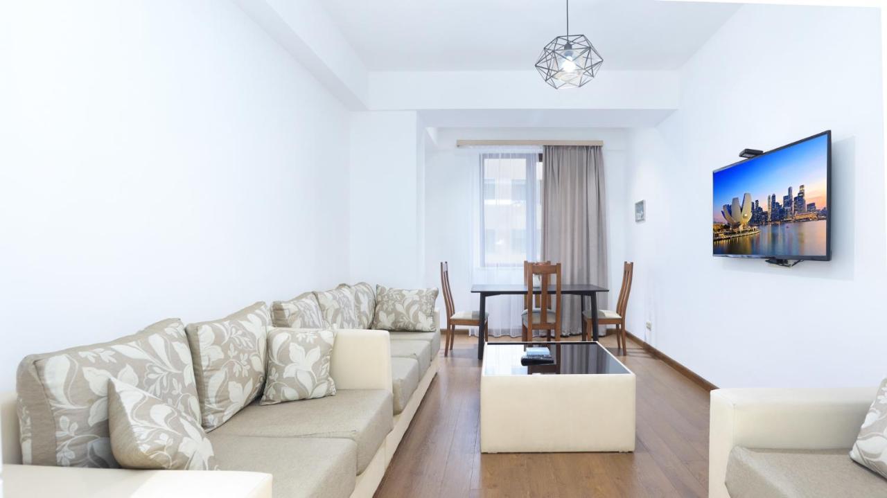 Stay Inn-Apartments On Buzand 17 Erivan Exterior foto