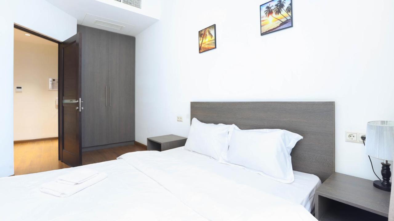 Stay Inn-Apartments On Buzand 17 Erivan Exterior foto