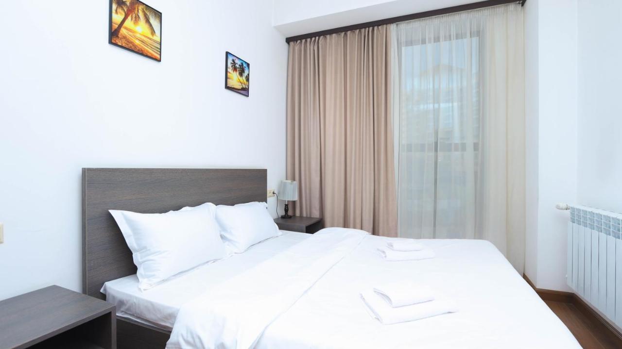 Stay Inn-Apartments On Buzand 17 Erivan Exterior foto