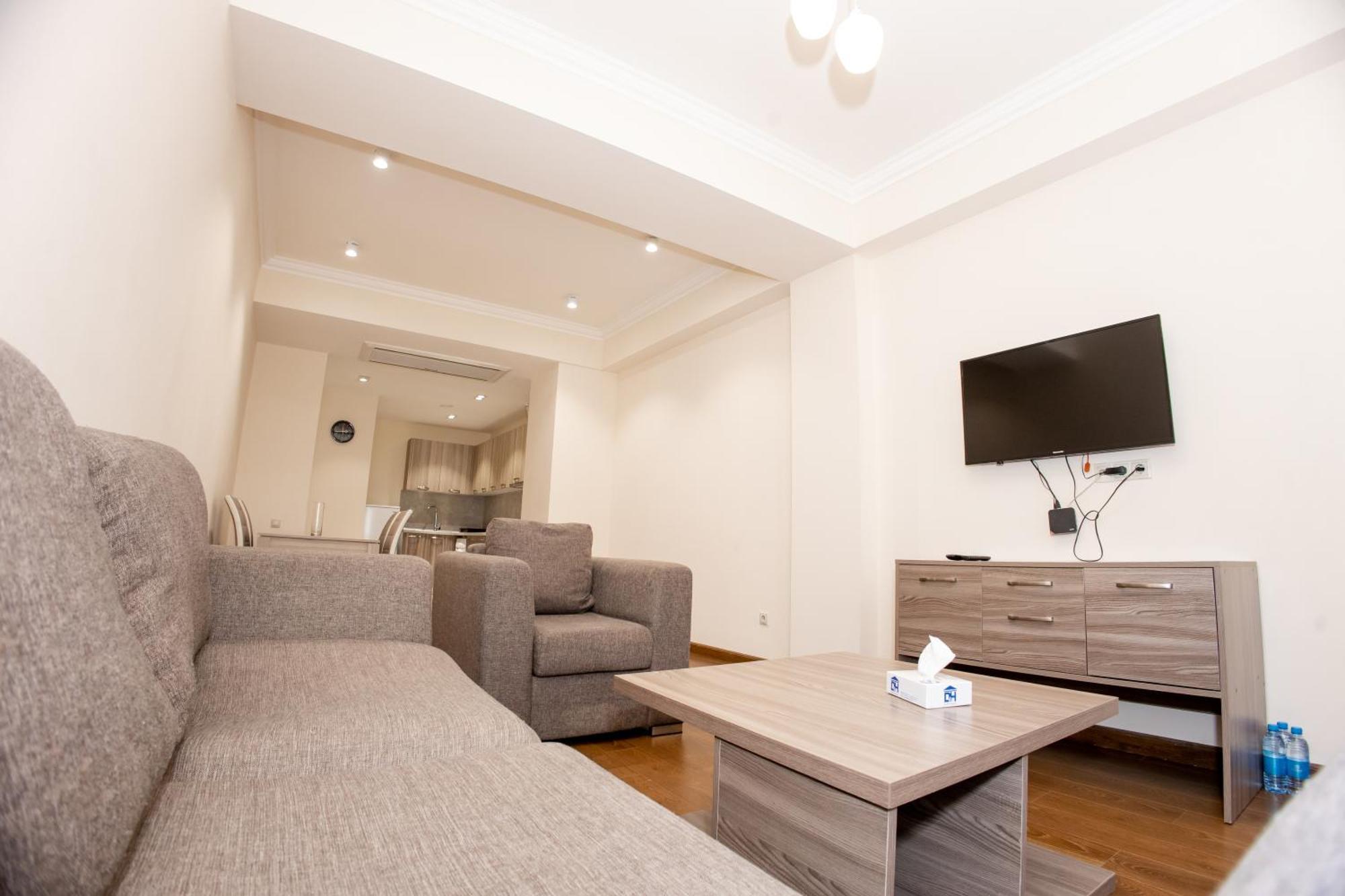 Stay Inn-Apartments On Buzand 17 Erivan Exterior foto