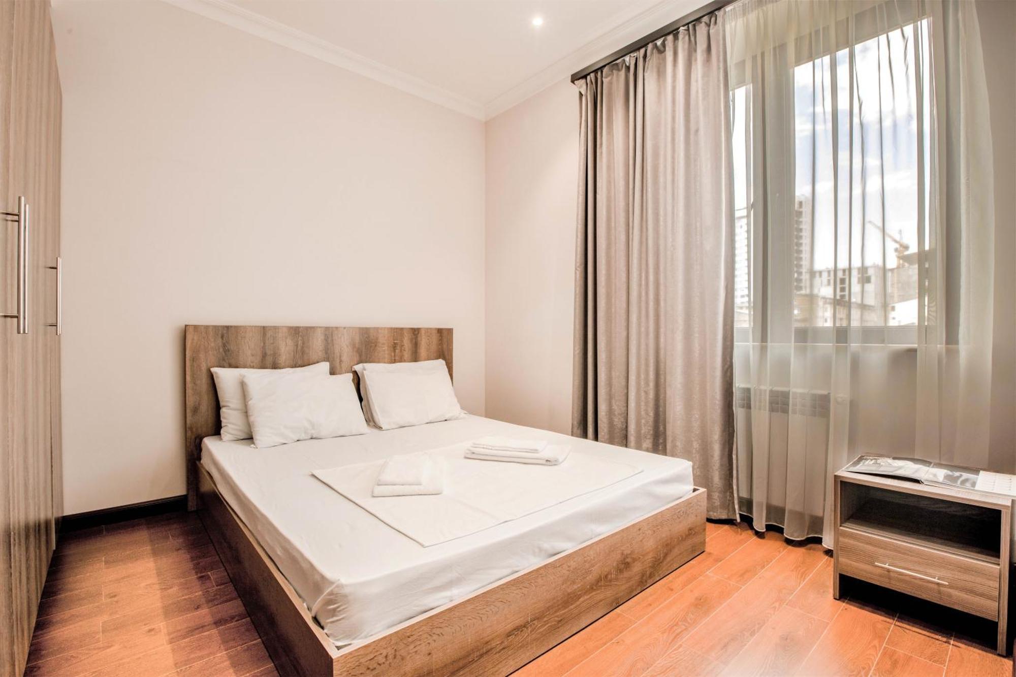Stay Inn-Apartments On Buzand 17 Erivan Exterior foto