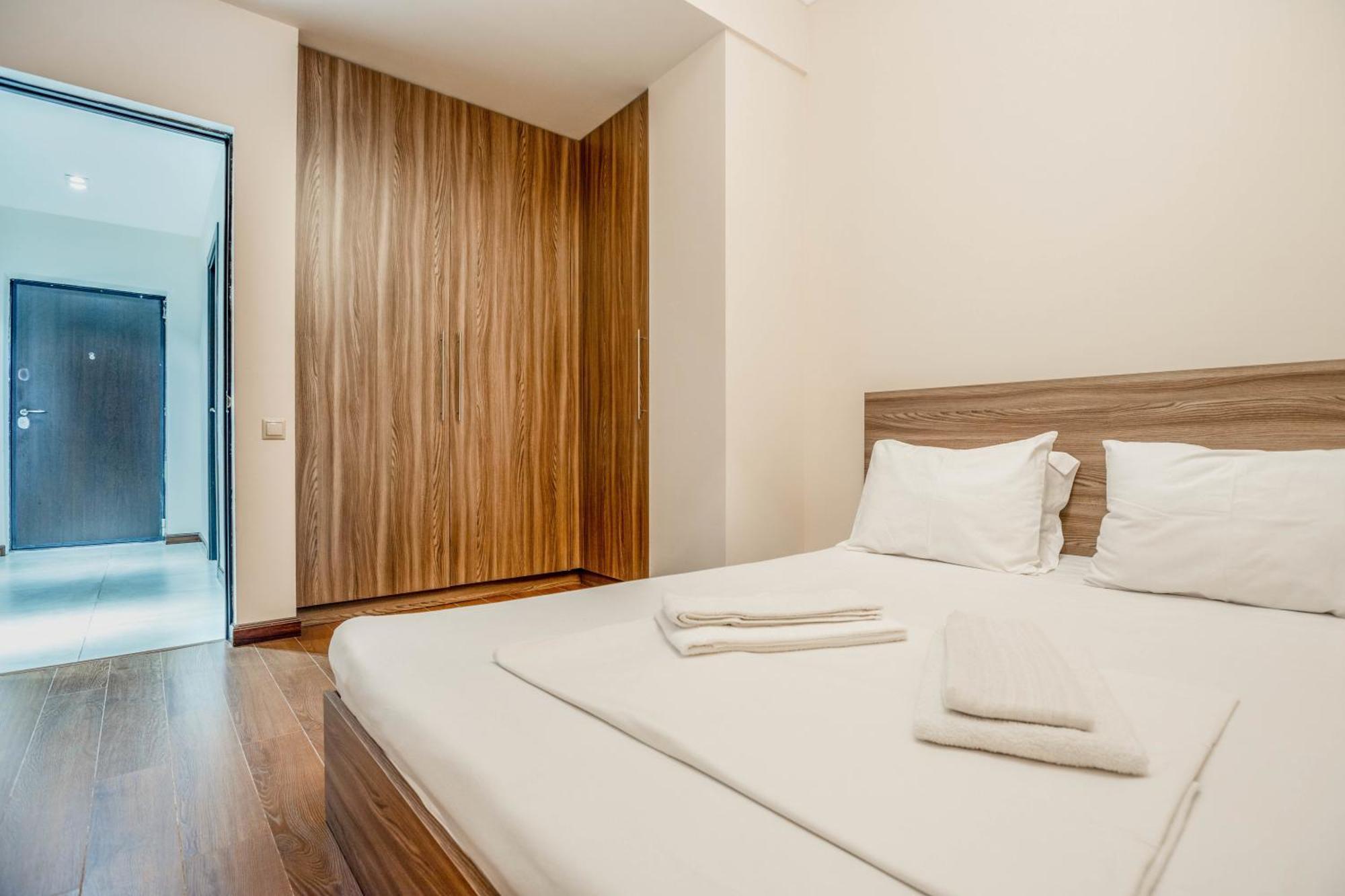 Stay Inn-Apartments On Buzand 17 Erivan Exterior foto