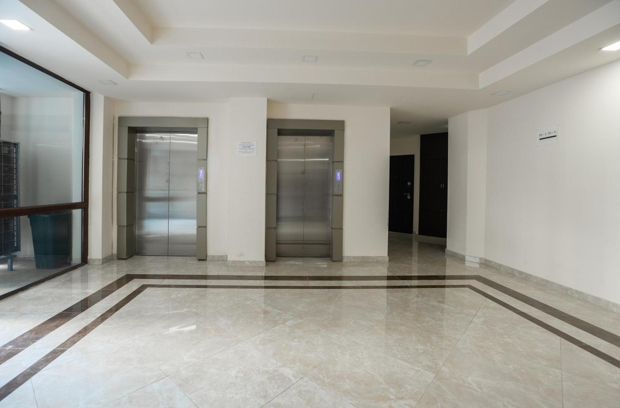 Stay Inn-Apartments On Buzand 17 Erivan Exterior foto