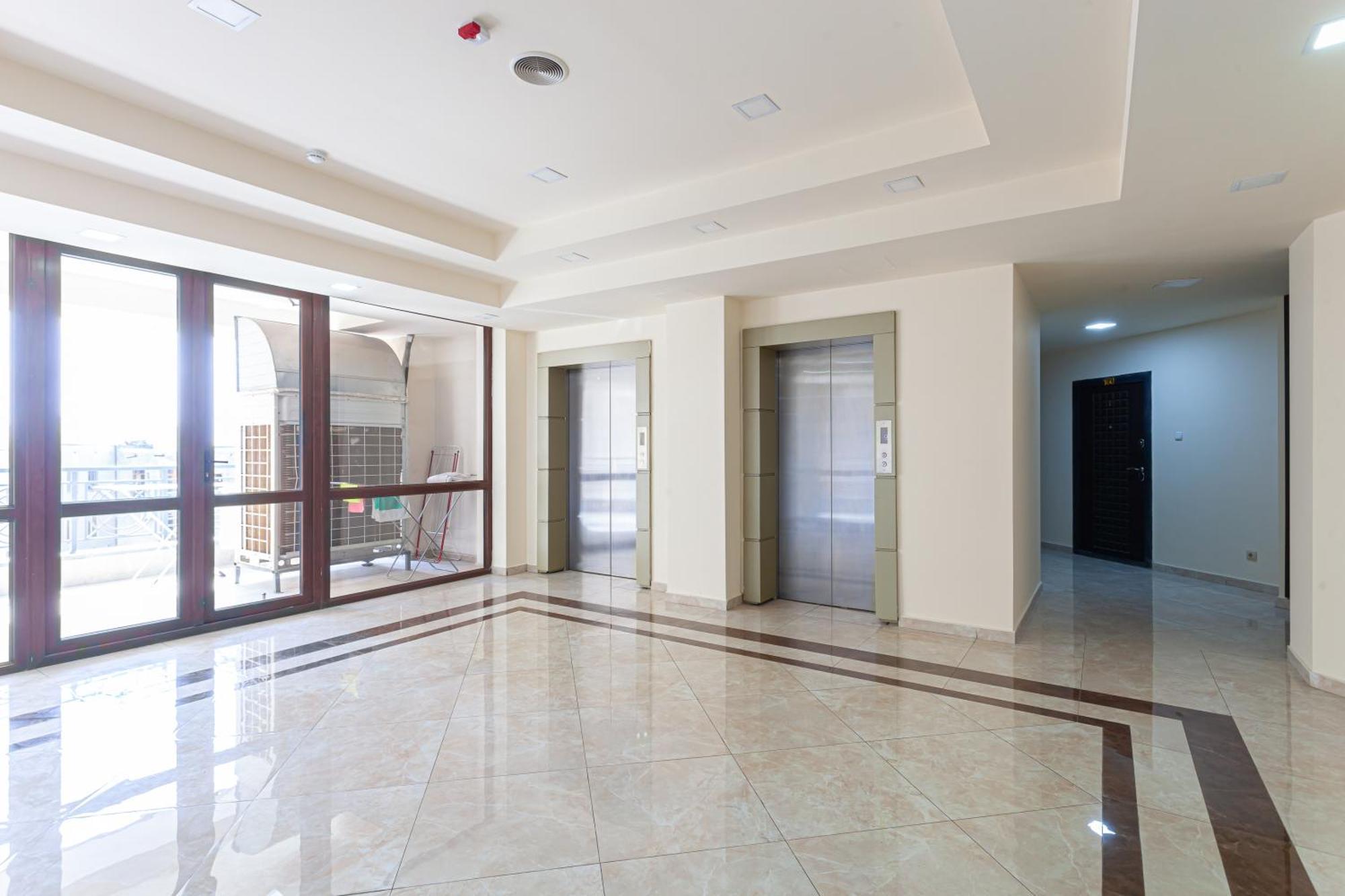 Stay Inn-Apartments On Buzand 17 Erivan Exterior foto