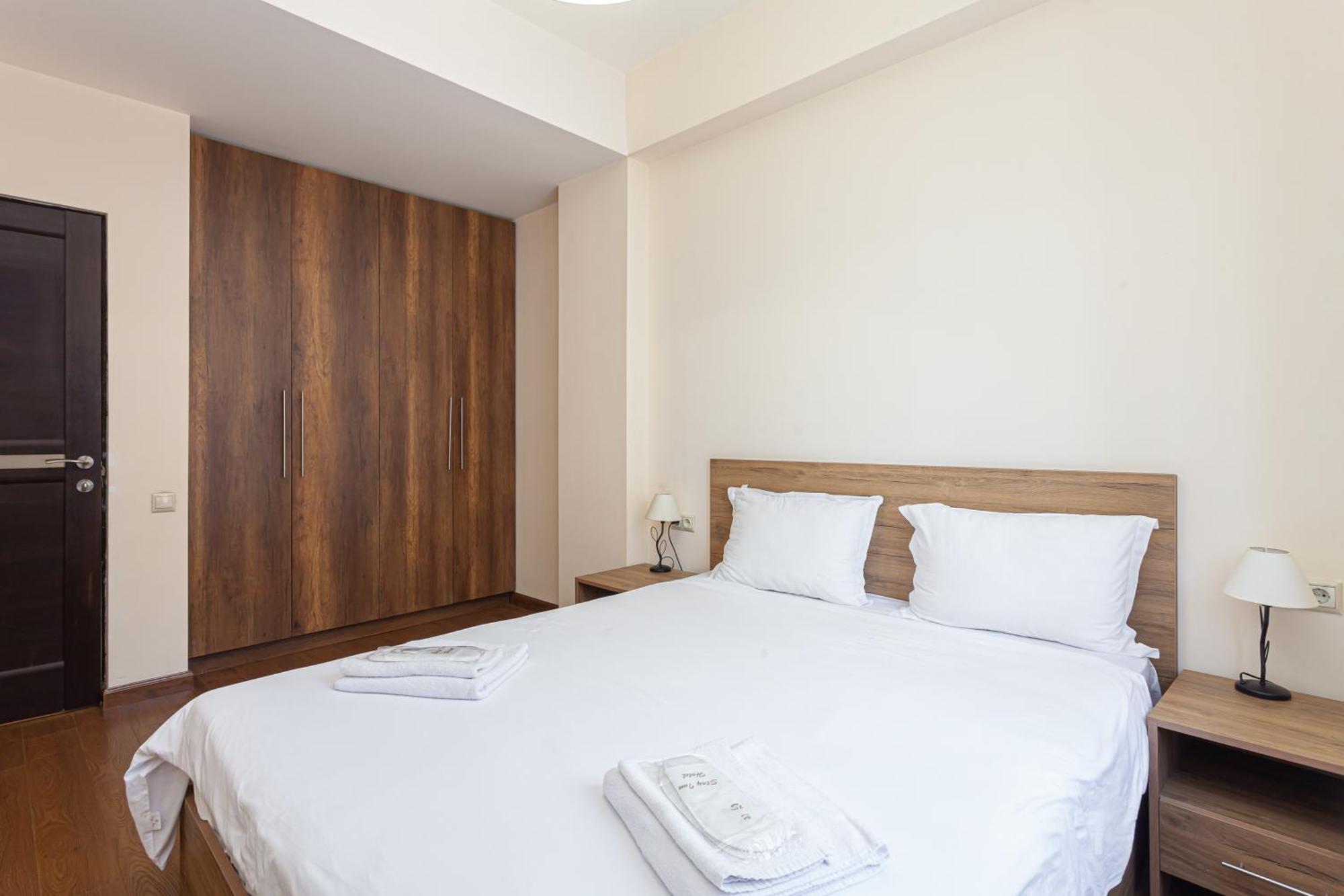 Stay Inn-Apartments On Buzand 17 Erivan Exterior foto