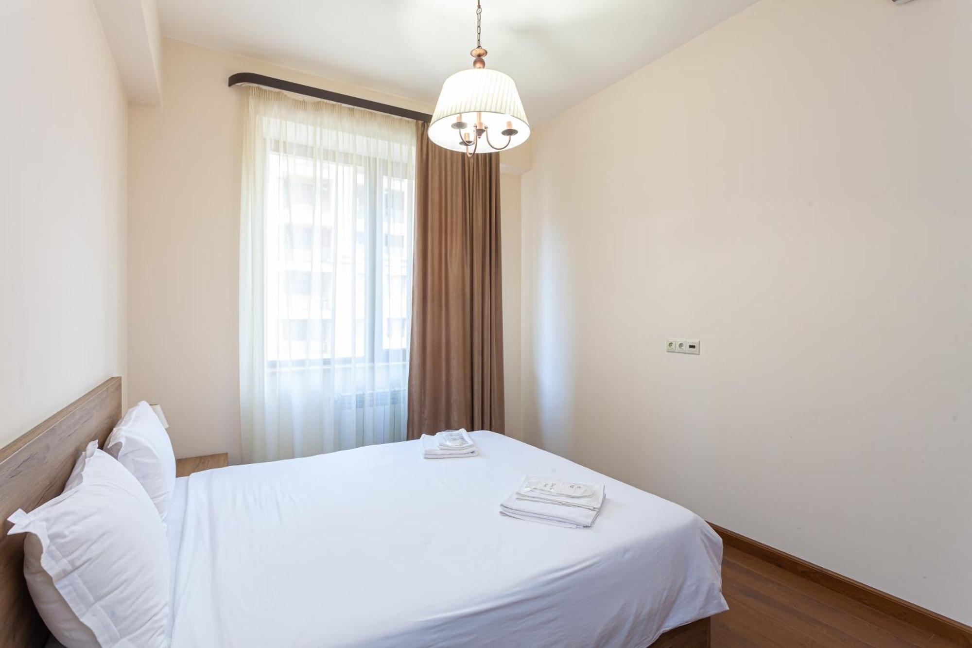 Stay Inn-Apartments On Buzand 17 Erivan Exterior foto