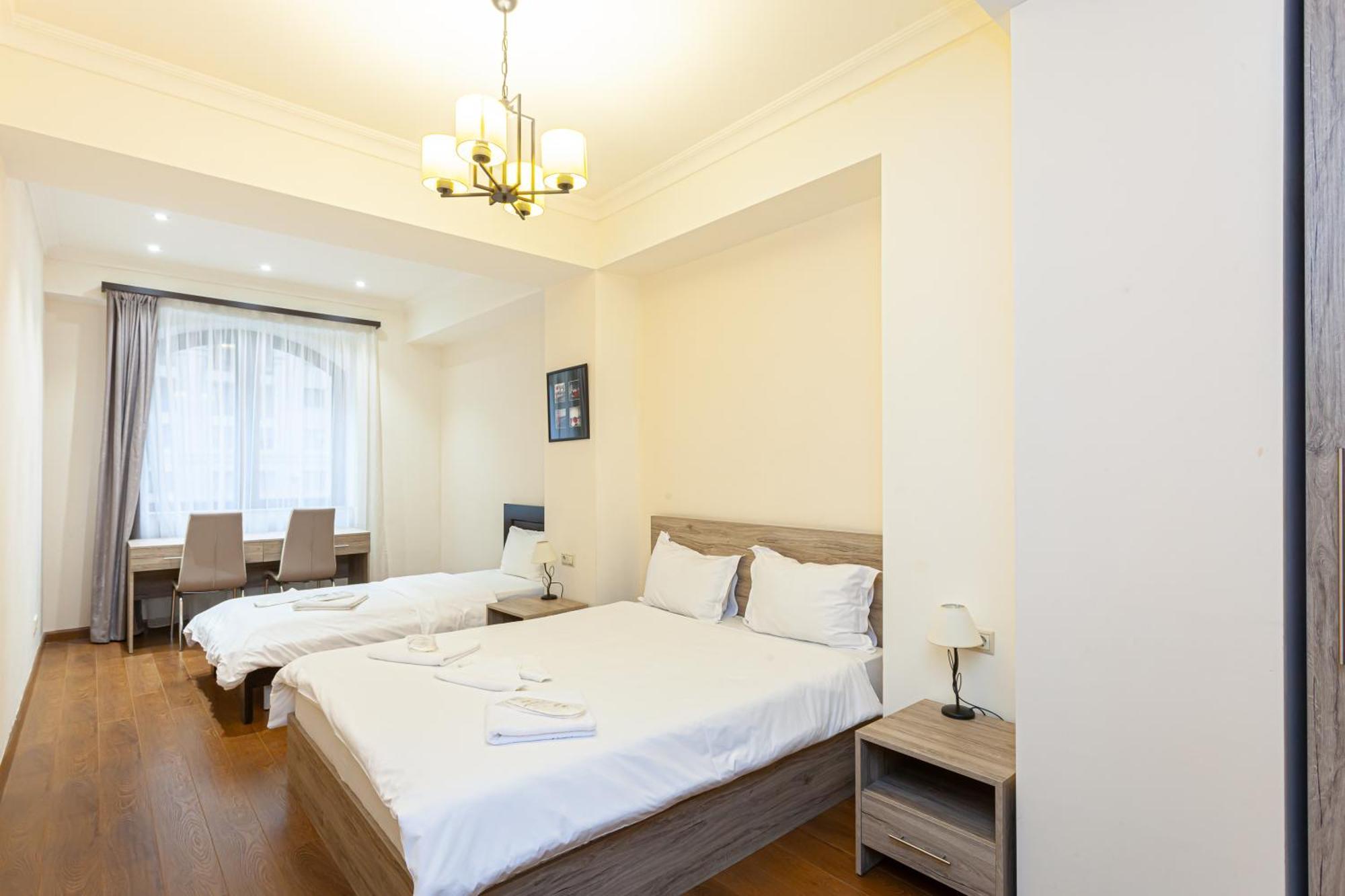 Stay Inn-Apartments On Buzand 17 Erivan Exterior foto