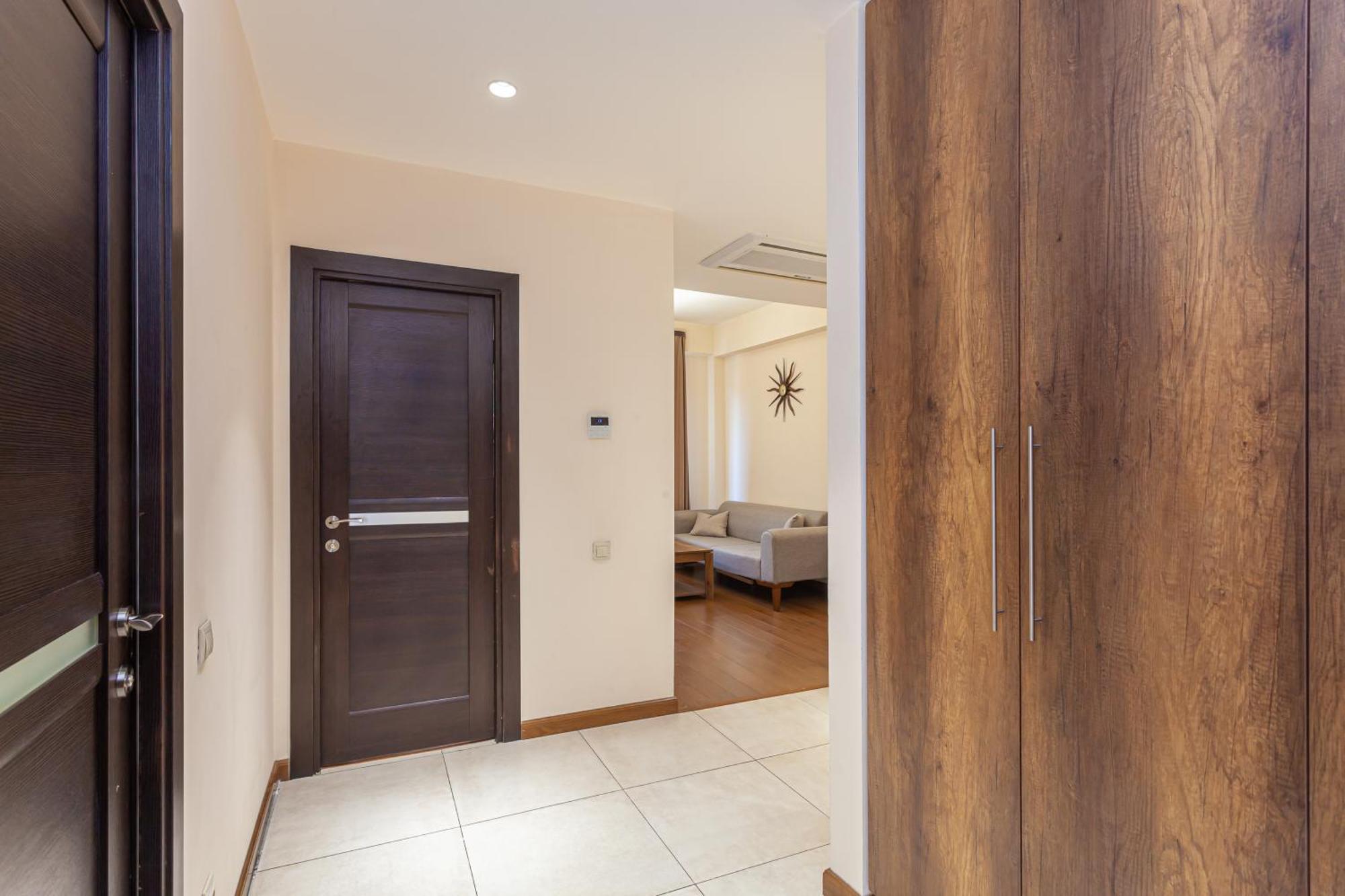 Stay Inn-Apartments On Buzand 17 Erivan Exterior foto