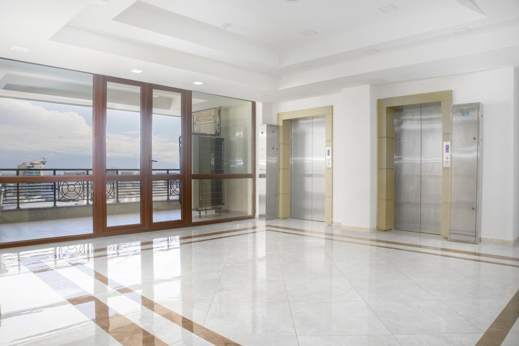 Stay Inn-Apartments On Buzand 17 Erivan Exterior foto